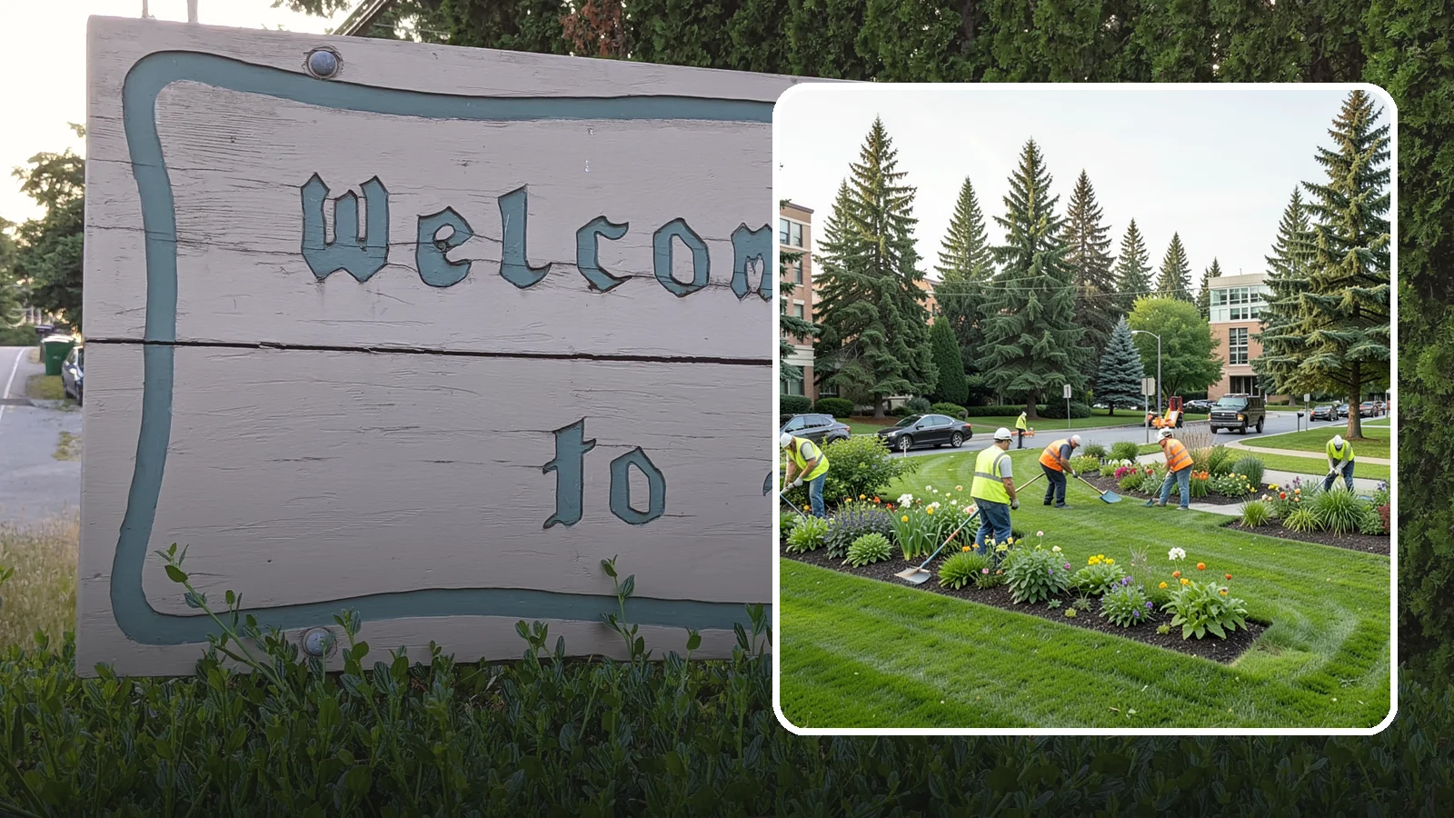 Municipal Grounds Maintenance in Brier, Snohomish County, WA - We provide full-service grounds maintenance for public facilities, campuses, and civic sites under contract for Western...