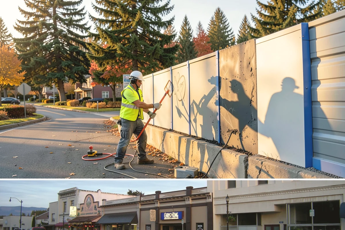 Municipal Grounds Maintenance in Burlington, Skagit County, WA - Maintenance intensity peaks in the spring-to-fall growing season, with reduced winter visits focused on cleanup, pruning, and...
