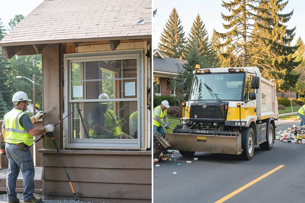 Municipal Grounds Maintenance in Des Moines, King County, WA - We inventory sites and define scope, frequency, and standards