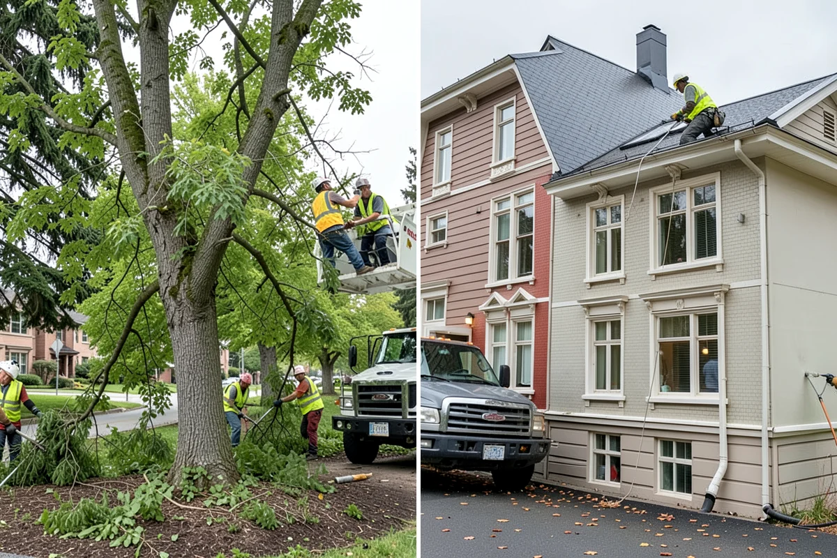 Municipal Grounds Maintenance in DuPont, Pierce County, WA - We inventory sites and define scope, frequency, and standards