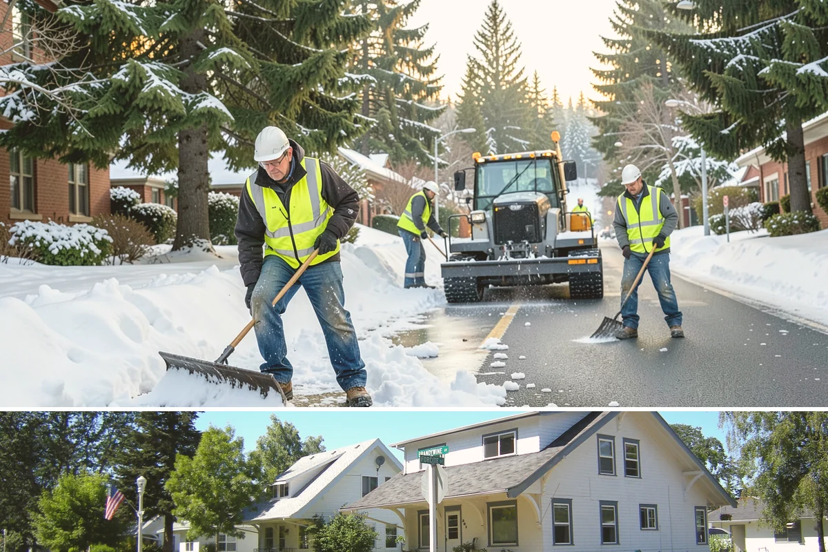 Municipal Grounds Maintenance in DuPont, Pierce County, WA - Maintenance intensity peaks in the spring-to-fall growing season, with reduced winter visits focused on cleanup, pruning, and...