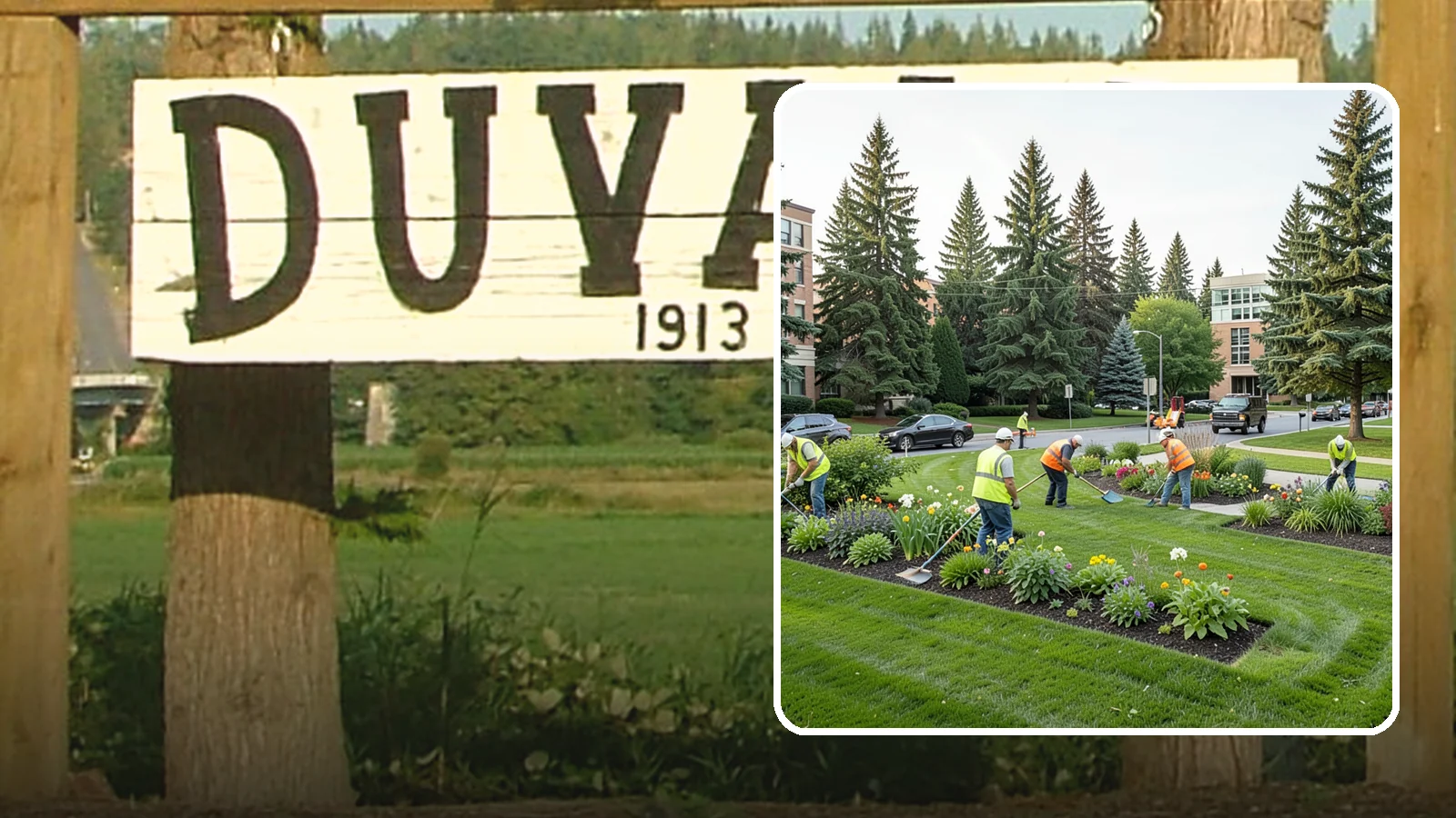 Municipal Grounds Maintenance in Duvall, King County, WA - We provide full-service grounds maintenance for public facilities, campuses, and civic sites under contract for Western...