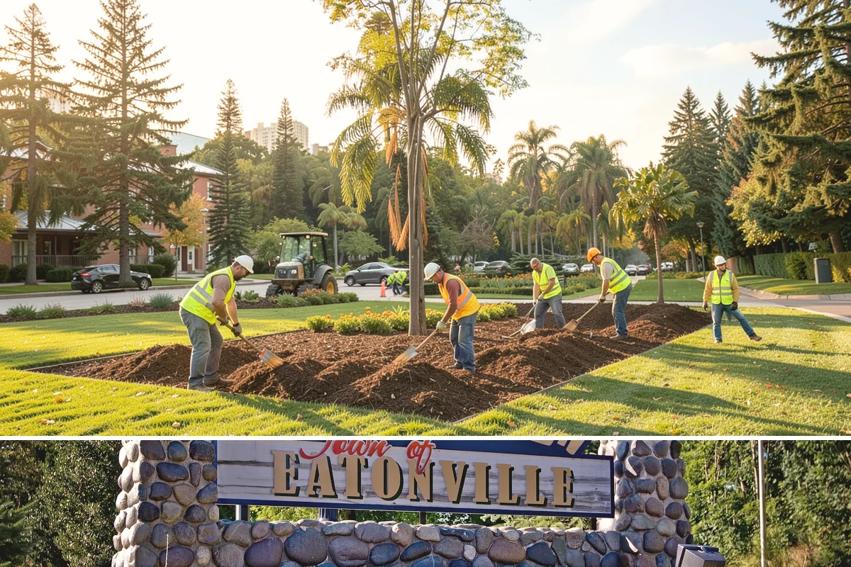 Municipal Grounds Maintenance in Eatonville, Pierce County, WA - Maintenance intensity peaks in the spring-to-fall growing season, with reduced winter visits focused on cleanup, pruning, and...