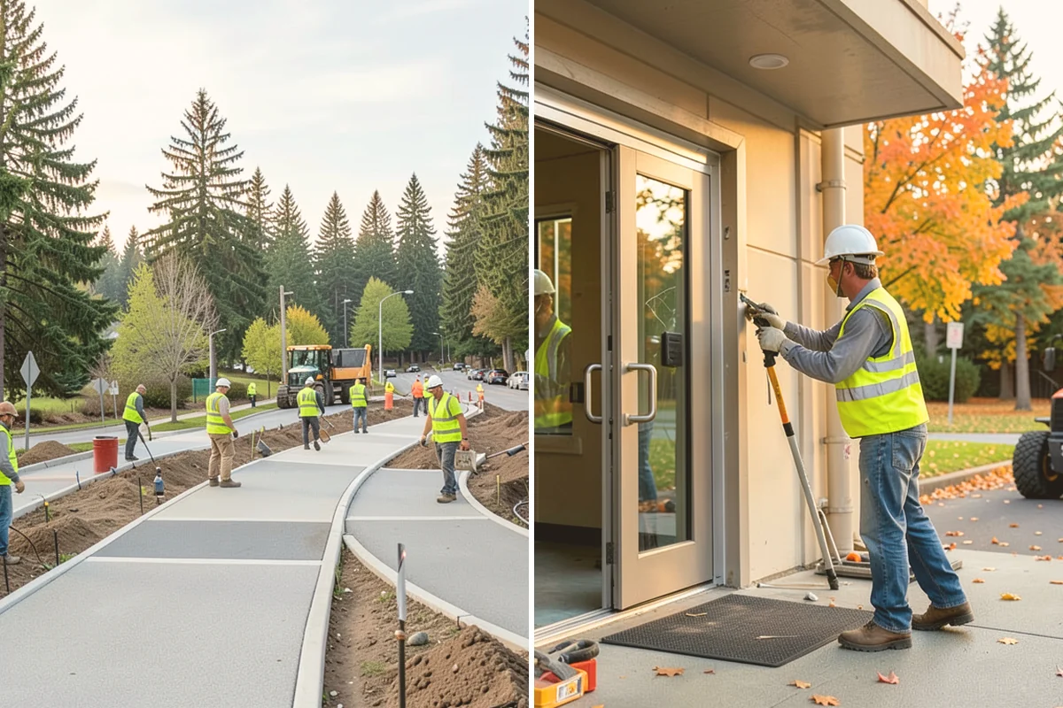 Municipal Grounds Maintenance in Edmonds, Snohomish County, WA - We inventory sites and define scope, frequency, and standards