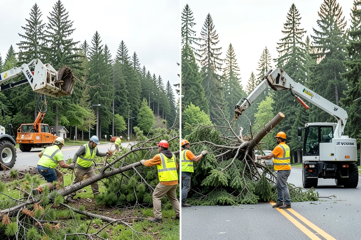 Municipal Grounds Maintenance in Gig Harbor, Pierce County, WA - We inventory sites and define scope, frequency, and standards