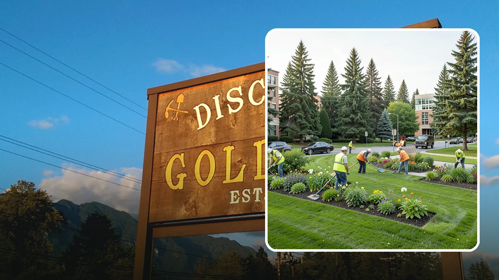 Municipal Grounds Maintenance in Gold Bar, Snohomish County, WA - We provide full-service grounds maintenance for public facilities, campuses, and civic sites under contract for Western...