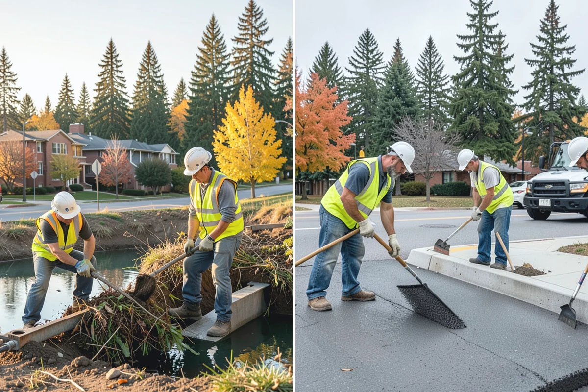 Municipal Grounds Maintenance in Granite Falls, Snohomish County, WA - We inventory sites and define scope, frequency, and standards