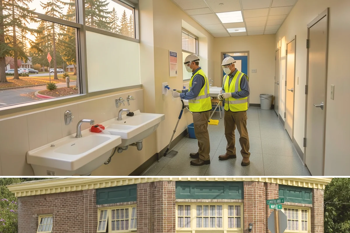 Municipal Grounds Maintenance in Hamilton, Skagit County, WA - Maintenance intensity peaks in the spring-to-fall growing season, with reduced winter visits focused on cleanup, pruning, and...