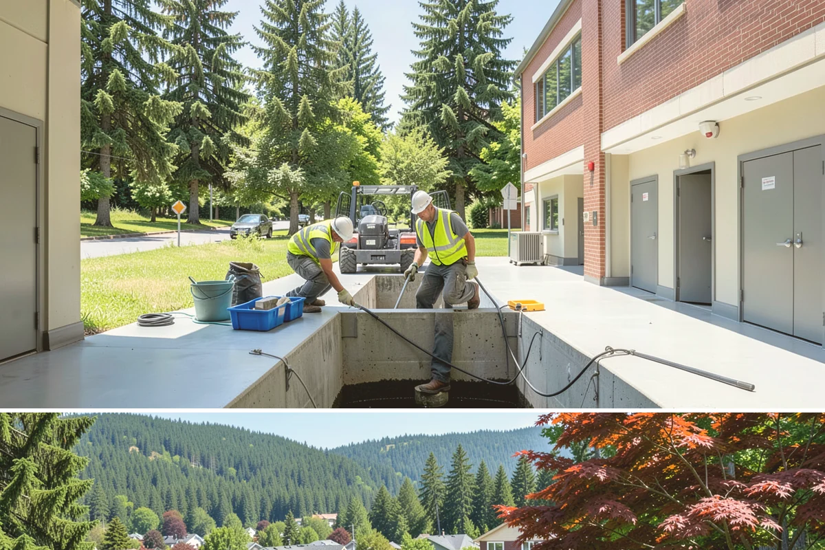 Municipal Grounds Maintenance in Index, Snohomish County, WA - Maintenance intensity peaks in the spring-to-fall growing season, with reduced winter visits focused on cleanup, pruning, and...