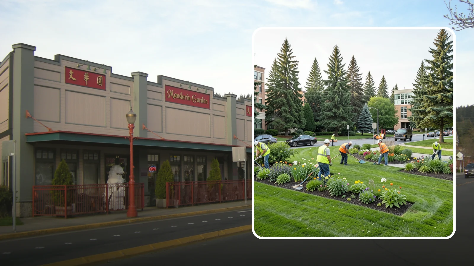 Municipal Grounds Maintenance in Issaquah, King County, WA - We provide full-service grounds maintenance for public facilities, campuses, and civic sites under contract for Western...