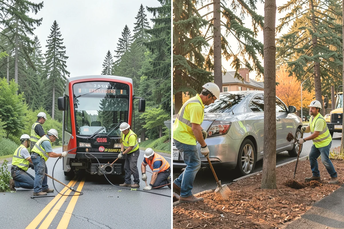 Municipal Grounds Maintenance in Issaquah, King County, WA - We inventory sites and define scope, frequency, and standards