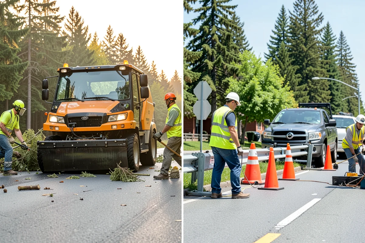 Municipal Grounds Maintenance in Kenmore, King County, WA - We inventory sites and define scope, frequency, and standards