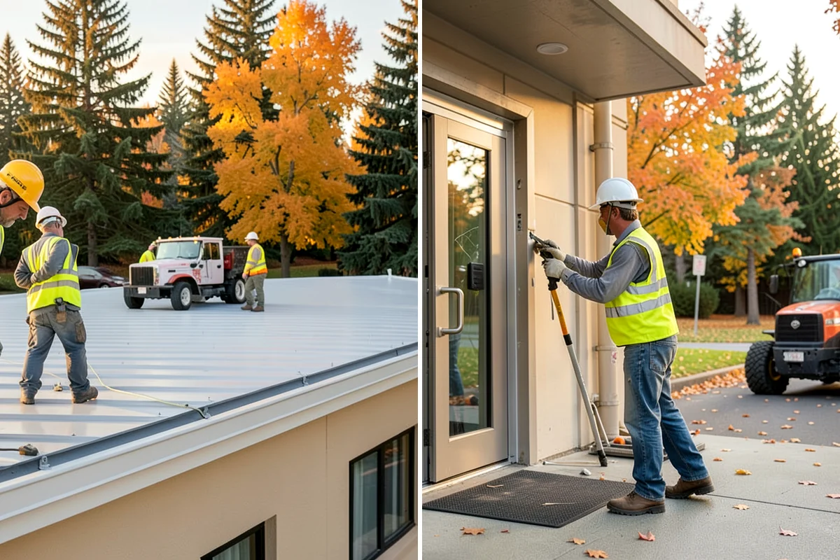 Municipal Grounds Maintenance in Lake Forest Park, King County, WA - We inventory sites and define scope, frequency, and standards