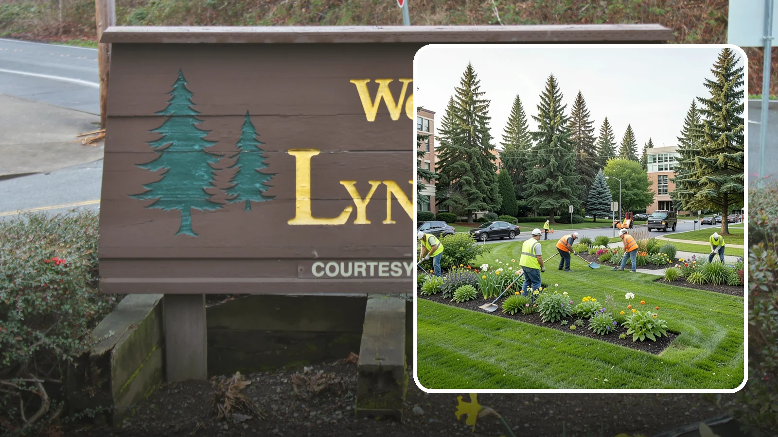Municipal Grounds Maintenance in Lynnwood, Snohomish County, WA - We provide full-service grounds maintenance for public facilities, campuses, and civic sites under contract for Western...