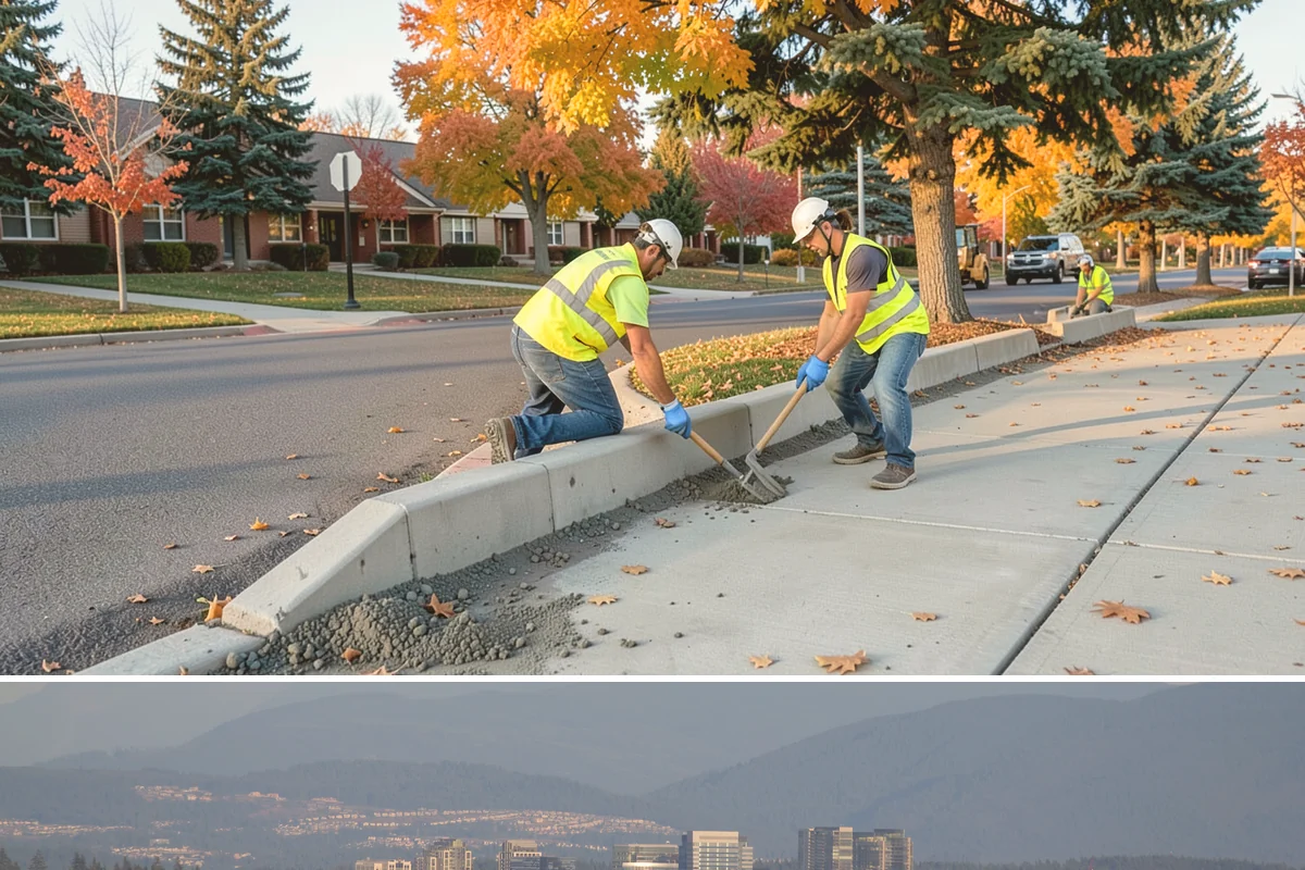 Municipal Grounds Maintenance in Medina, King County, WA - Maintenance intensity peaks in the spring-to-fall growing season, with reduced winter visits focused on cleanup, pruning, and...