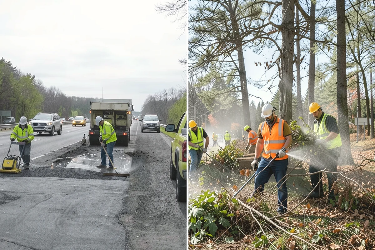 Municipal Grounds Maintenance in Mercer Island, King County, WA - We inventory sites and define scope, frequency, and standards