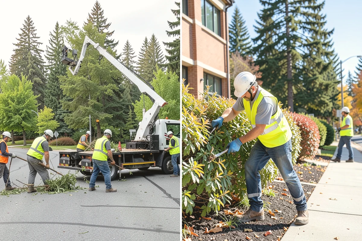 Municipal Grounds Maintenance in Monroe, Snohomish County, WA - We inventory sites and define scope, frequency, and standards