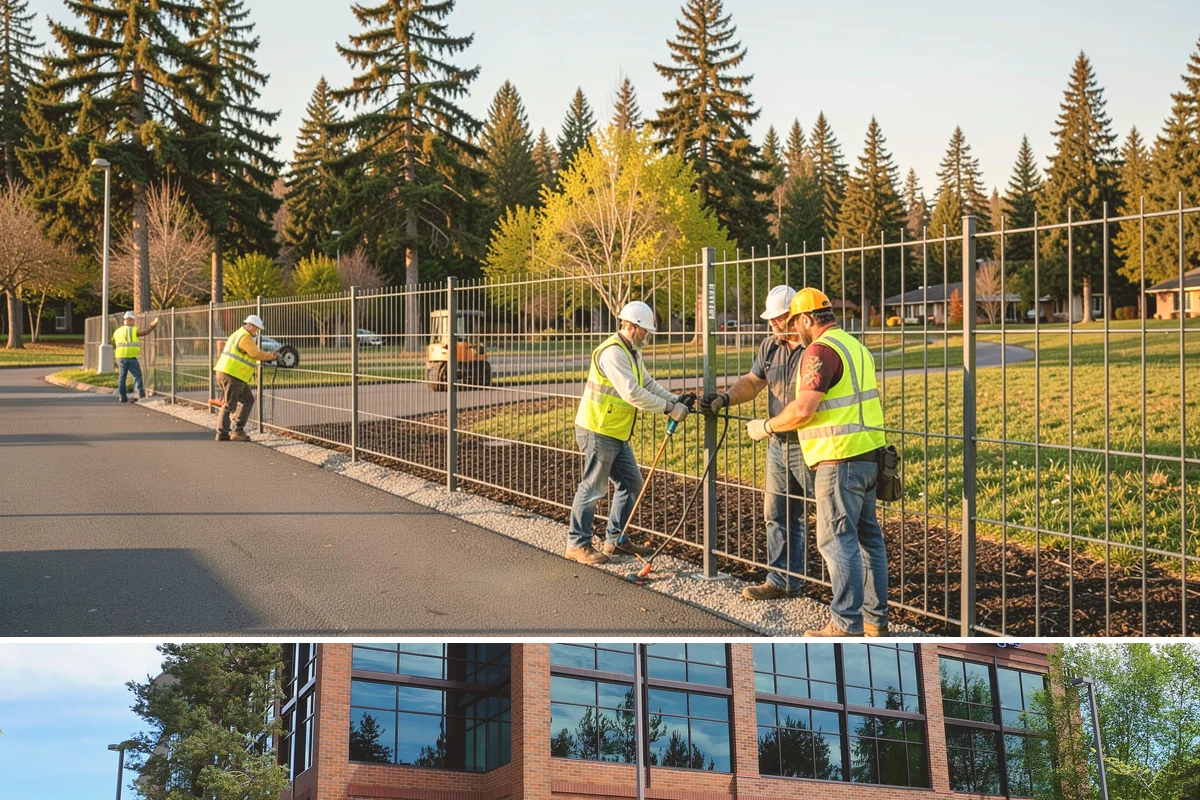 Municipal Grounds Maintenance in Mountlake Terrace, Snohomish County, WA - Maintenance intensity peaks in the spring-to-fall growing season, with reduced winter visits focused on cleanup, pruning, and...
