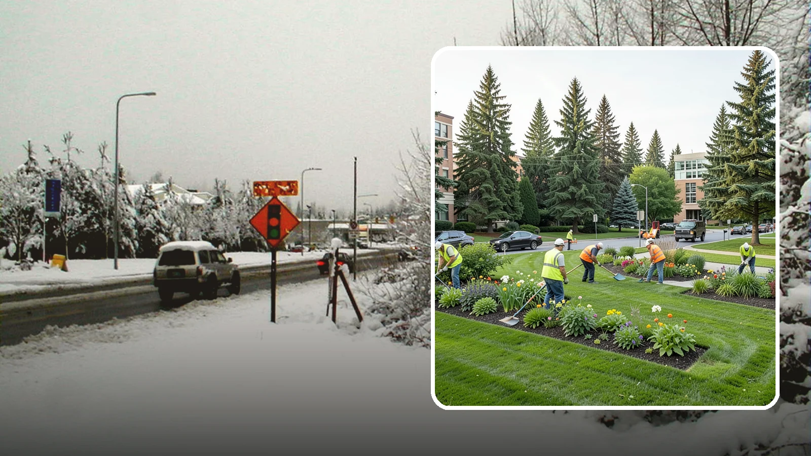 Municipal Grounds Maintenance in Newcastle, King County, WA - We provide full-service grounds maintenance for public facilities, campuses, and civic sites under contract for Western...