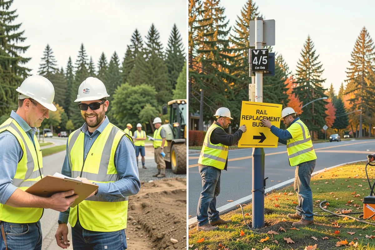 Municipal Grounds Maintenance in Newcastle, King County, WA - We inventory sites and define scope, frequency, and standards