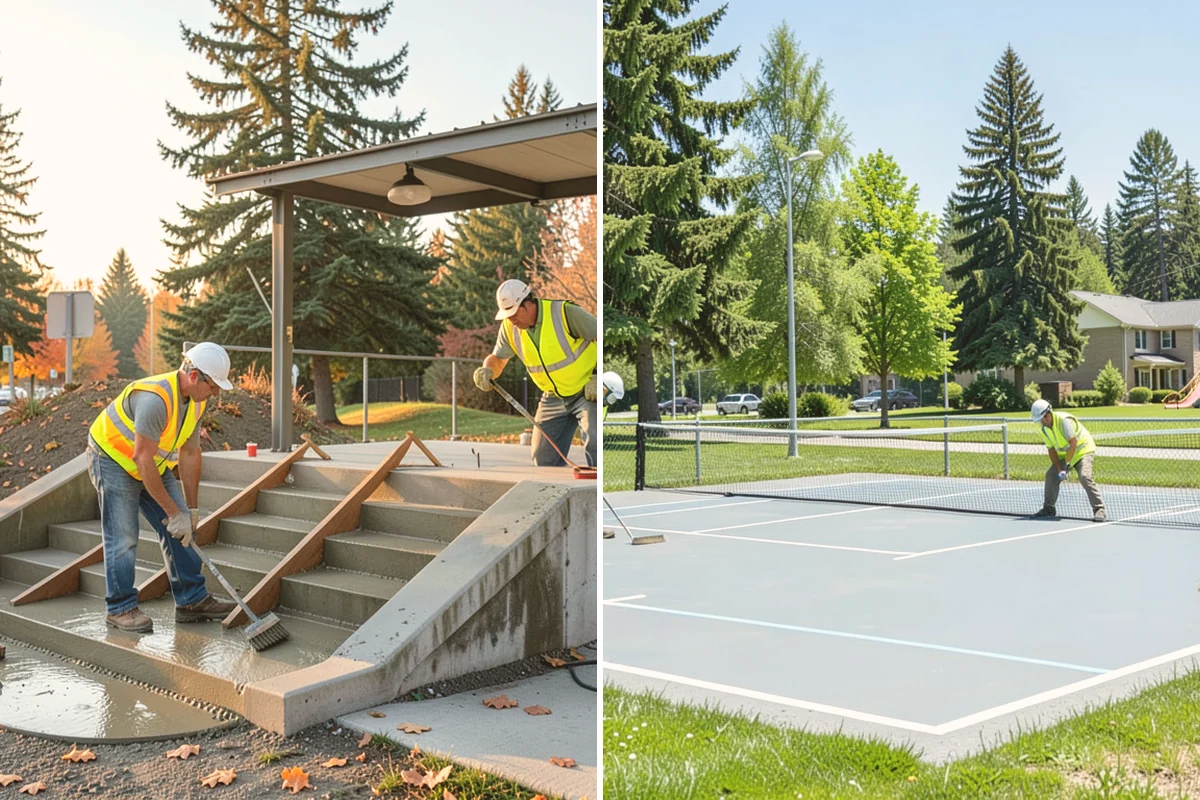 Municipal Grounds Maintenance in Orting, Pierce County, WA - We inventory sites and define scope, frequency, and standards