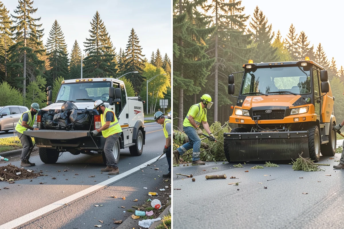Municipal Grounds Maintenance in Redmond, King County, WA - We inventory sites and define scope, frequency, and standards