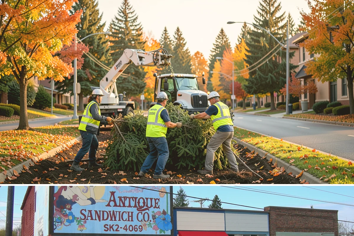 Municipal Grounds Maintenance in Ruston, Pierce County, WA - Maintenance intensity peaks in the spring-to-fall growing season, with reduced winter visits focused on cleanup, pruning, and...