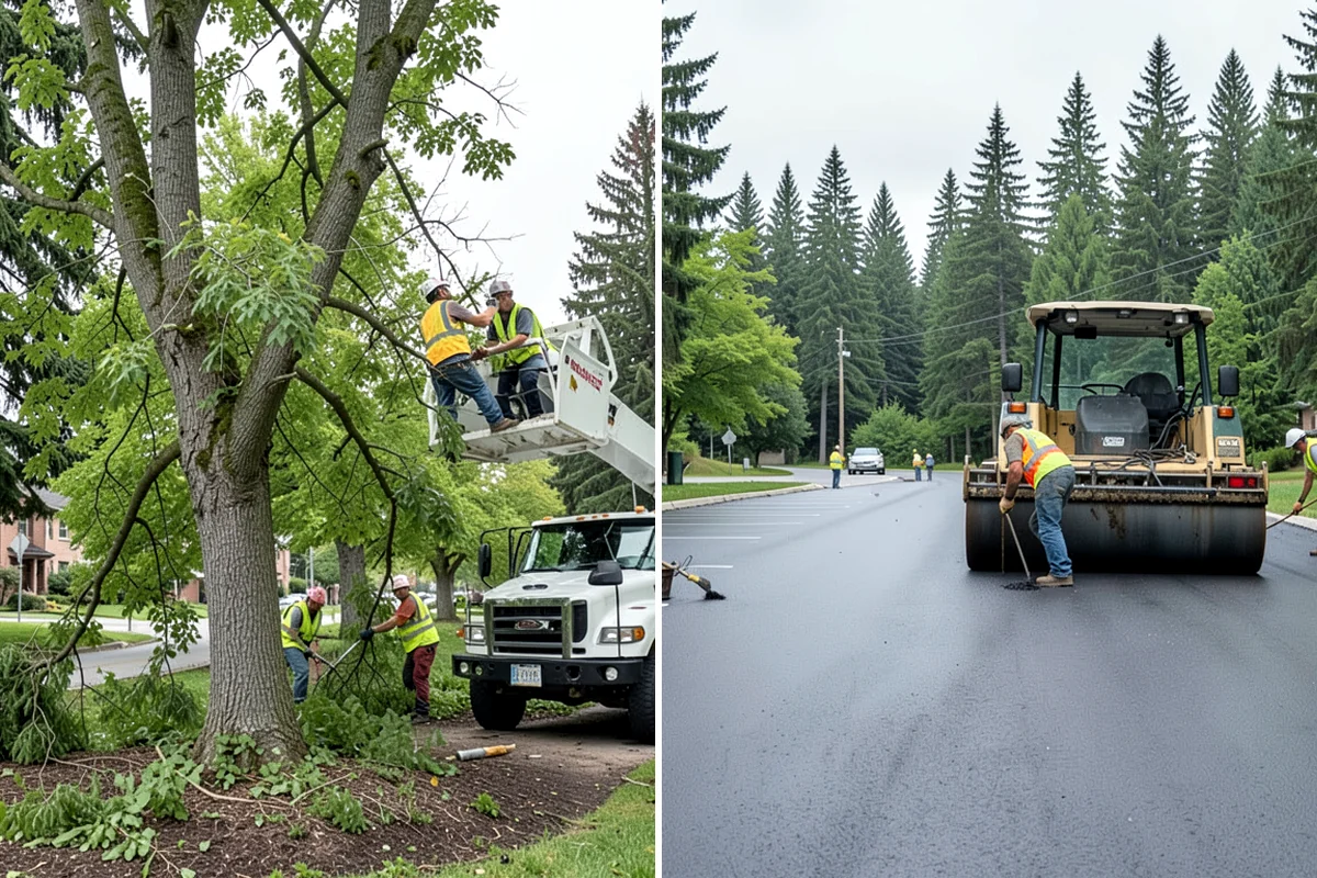 Municipal Grounds Maintenance in Seattle, King County, WA - We inventory sites and define scope, frequency, and standards