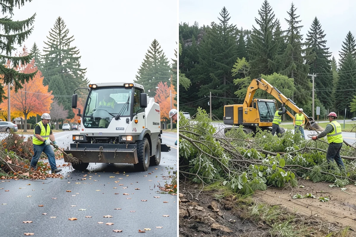 Municipal Grounds Maintenance in Skykomish, King County, WA - We inventory sites and define scope, frequency, and standards