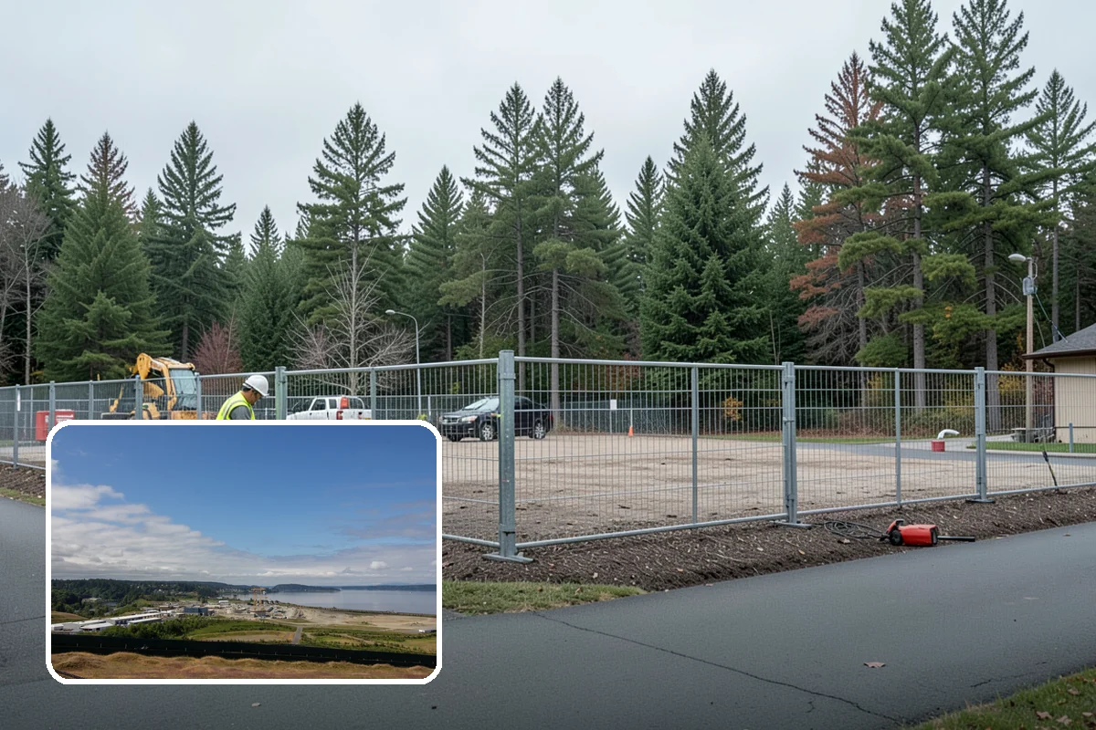Municipal Grounds Maintenance in University Place, Pierce County, WA - Consolidated contracting reduces administrative overhead for staff