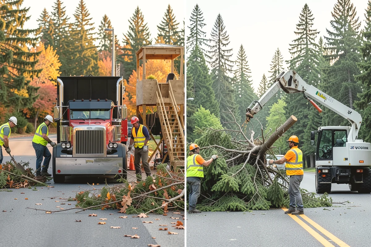 Municipal Grounds Maintenance in University Place, Pierce County, WA - We inventory sites and define scope, frequency, and standards