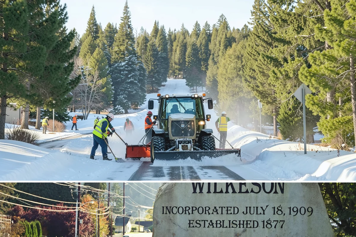 Municipal Grounds Maintenance in Wilkeson, Pierce County, WA - Maintenance intensity peaks in the spring-to-fall growing season, with reduced winter visits focused on cleanup, pruning, and...