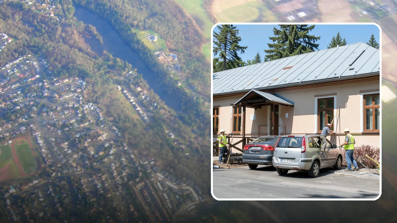 Municipal Gutter Installation in Algona, King County, WA - Install and upgrade gutters and downspouts that move heavy Northwest rainfall away from public building foundations.