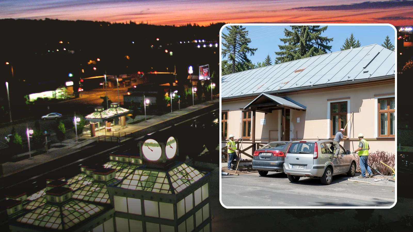 Municipal Gutter Installation in Auburn, King County, WA - Install and upgrade gutters and downspouts that move heavy Northwest rainfall away from public building foundations.