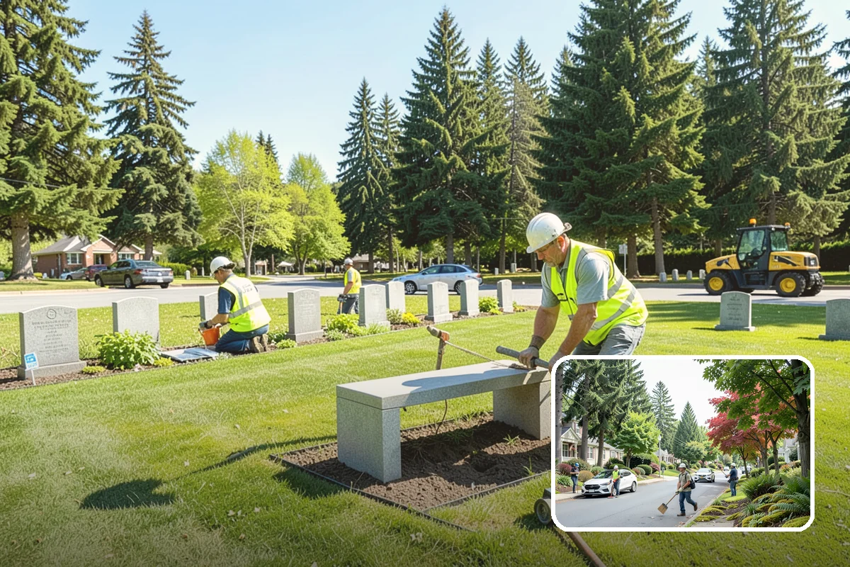 Municipal Gutter Installation in Beaux Arts Village, King County, WA - Handles heavy Northwest rainfall with correctly sized systems