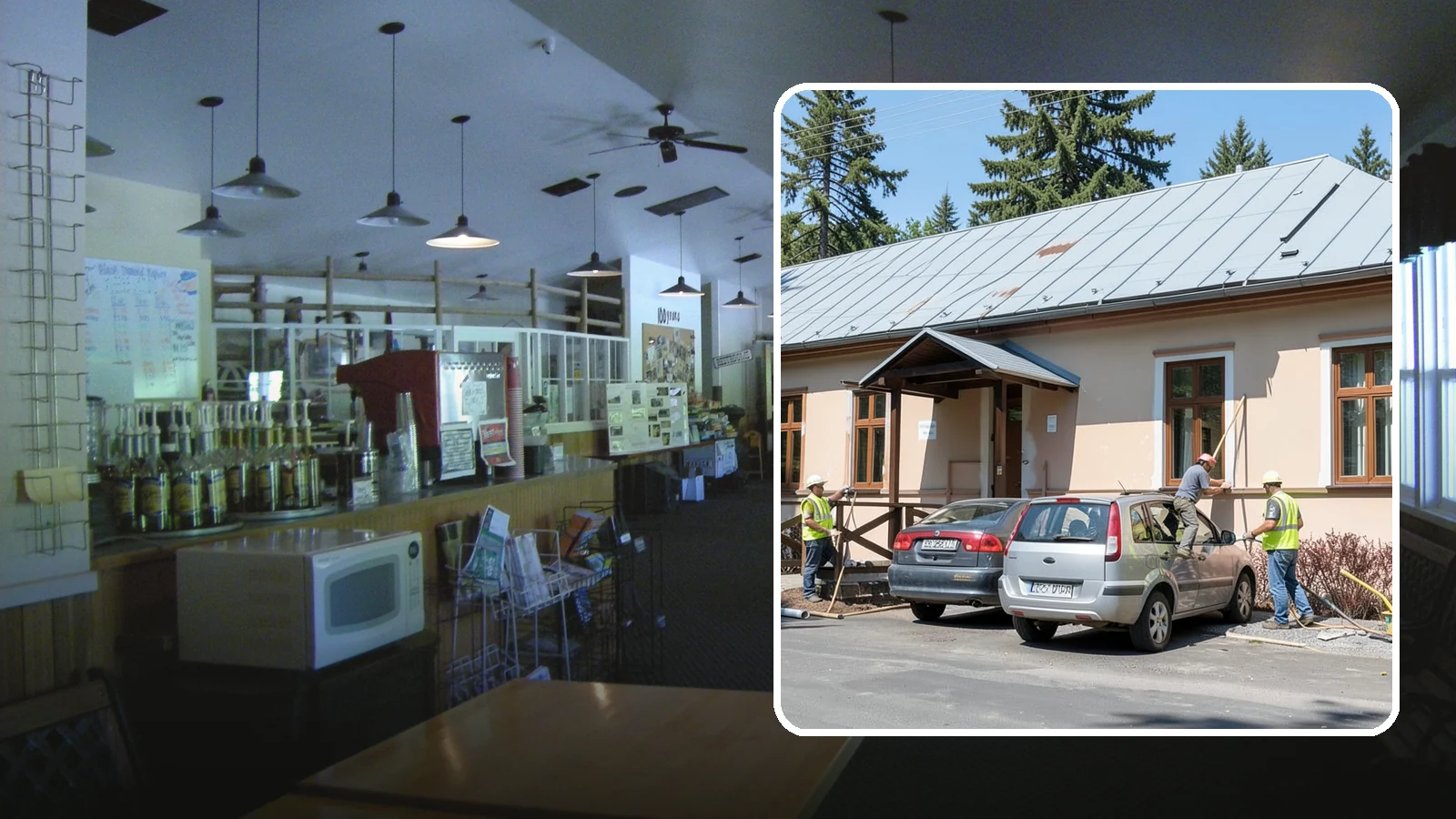 Municipal Gutter Installation in Black Diamond, King County, WA - Install and upgrade gutters and downspouts that move heavy Northwest rainfall away from public building foundations.