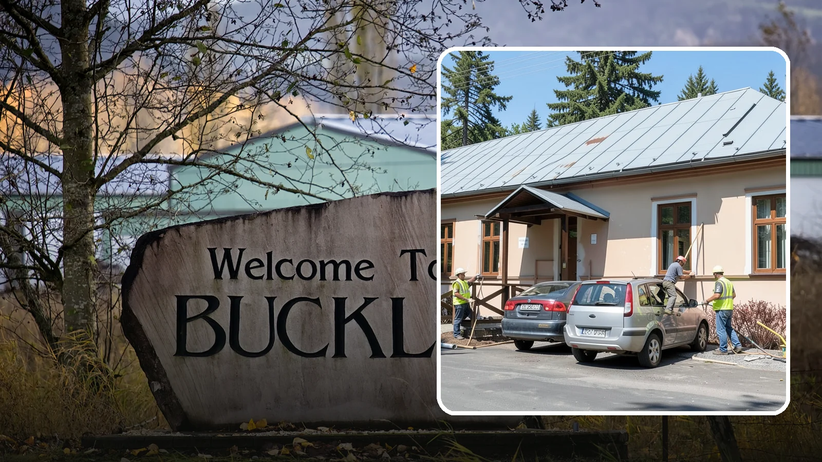 Municipal Gutter Installation in Buckley, Pierce County, WA - Install and upgrade gutters and downspouts that move heavy Northwest rainfall away from public building foundations.