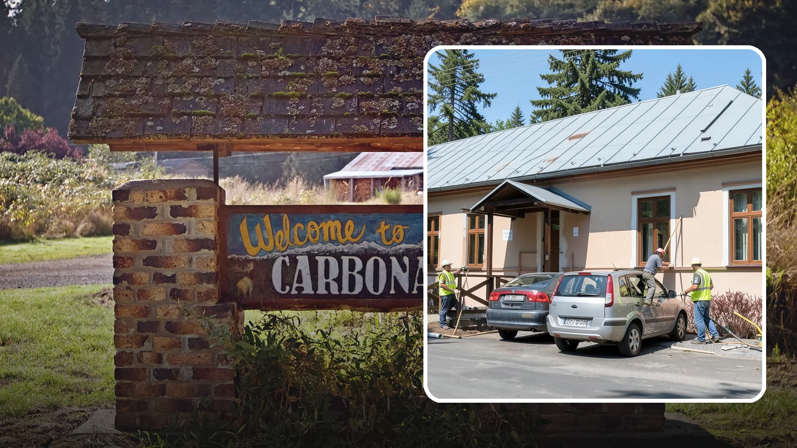 Municipal Gutter Installation in Carbonado, Pierce County, WA - Install and upgrade gutters and downspouts that move heavy Northwest rainfall away from public building foundations.