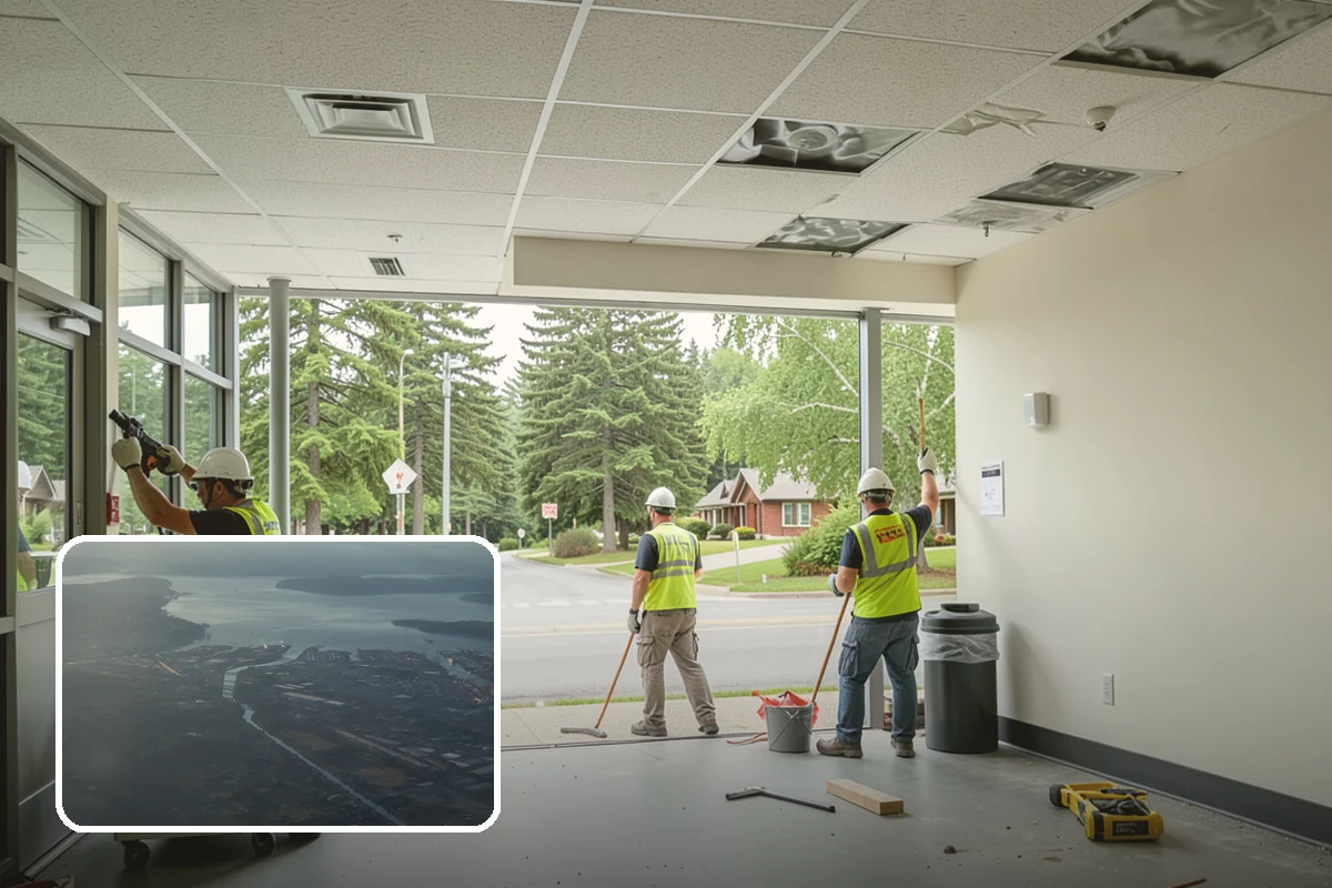 Municipal Gutter Installation in Fife, Pierce County, WA - Handles heavy Northwest rainfall with correctly sized systems