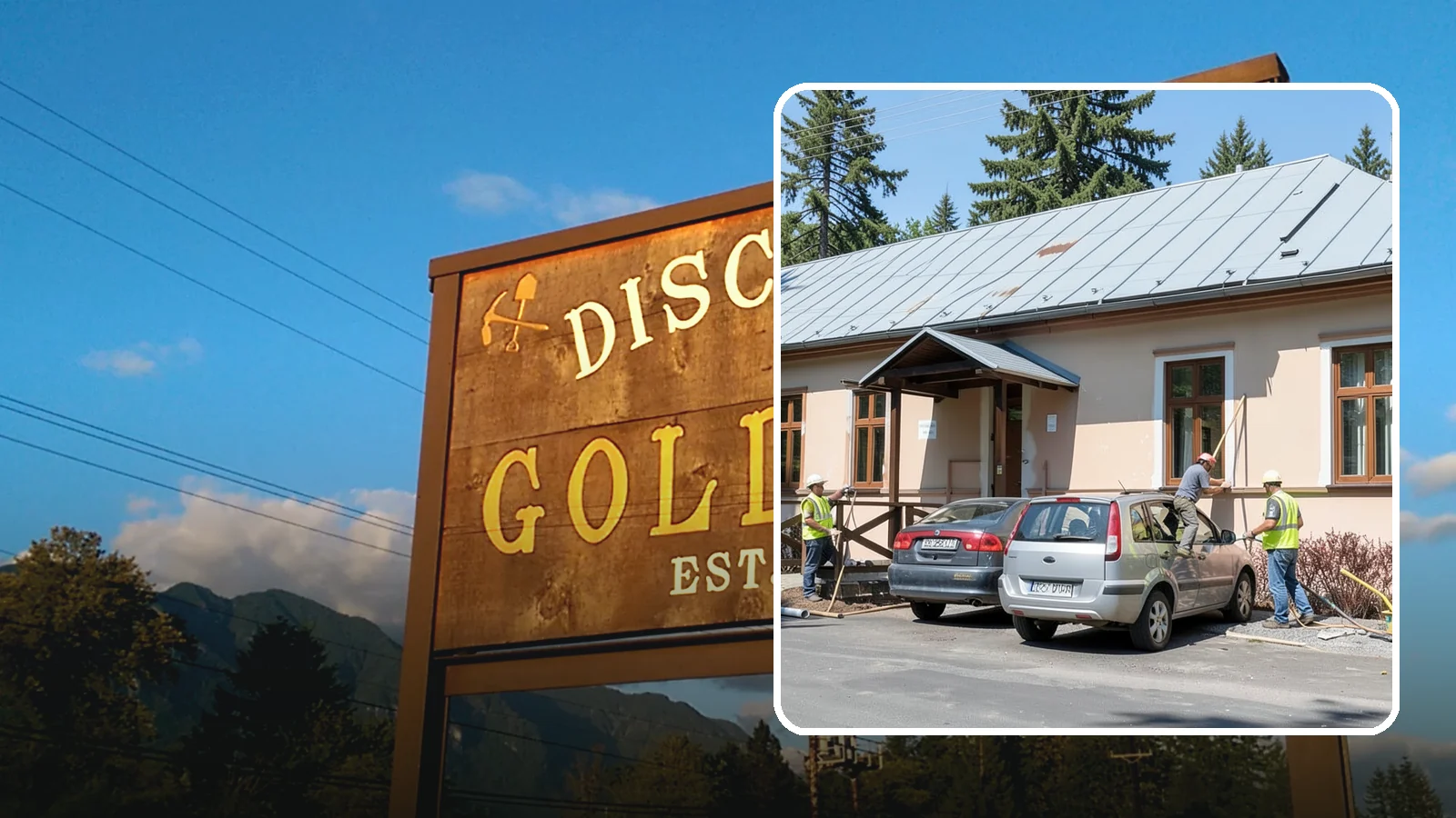 Municipal Gutter Installation in Gold Bar, Snohomish County, WA - Install and upgrade gutters and downspouts that move heavy Northwest rainfall away from public building foundations.