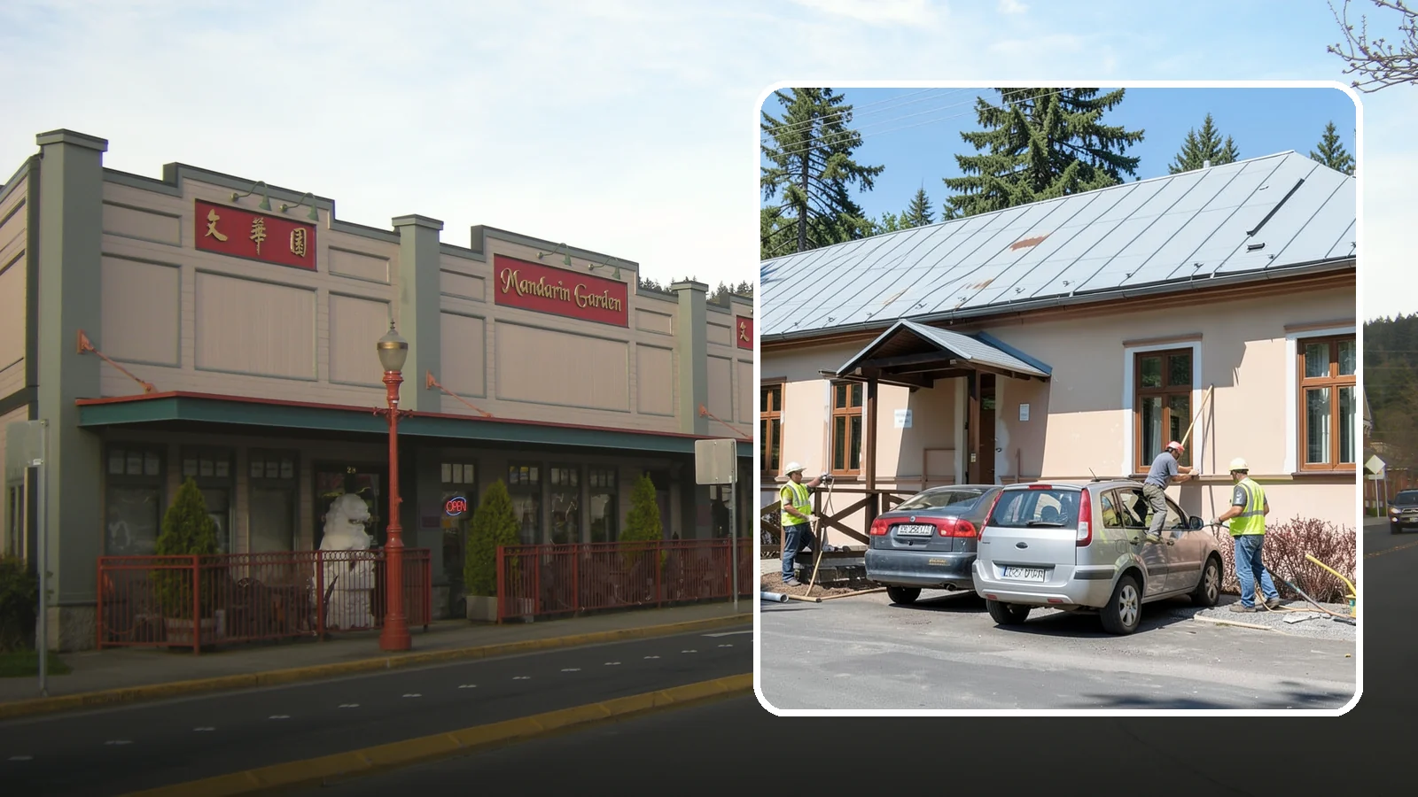 Municipal Gutter Installation in Issaquah, King County, WA - Install and upgrade gutters and downspouts that move heavy Northwest rainfall away from public building foundations.