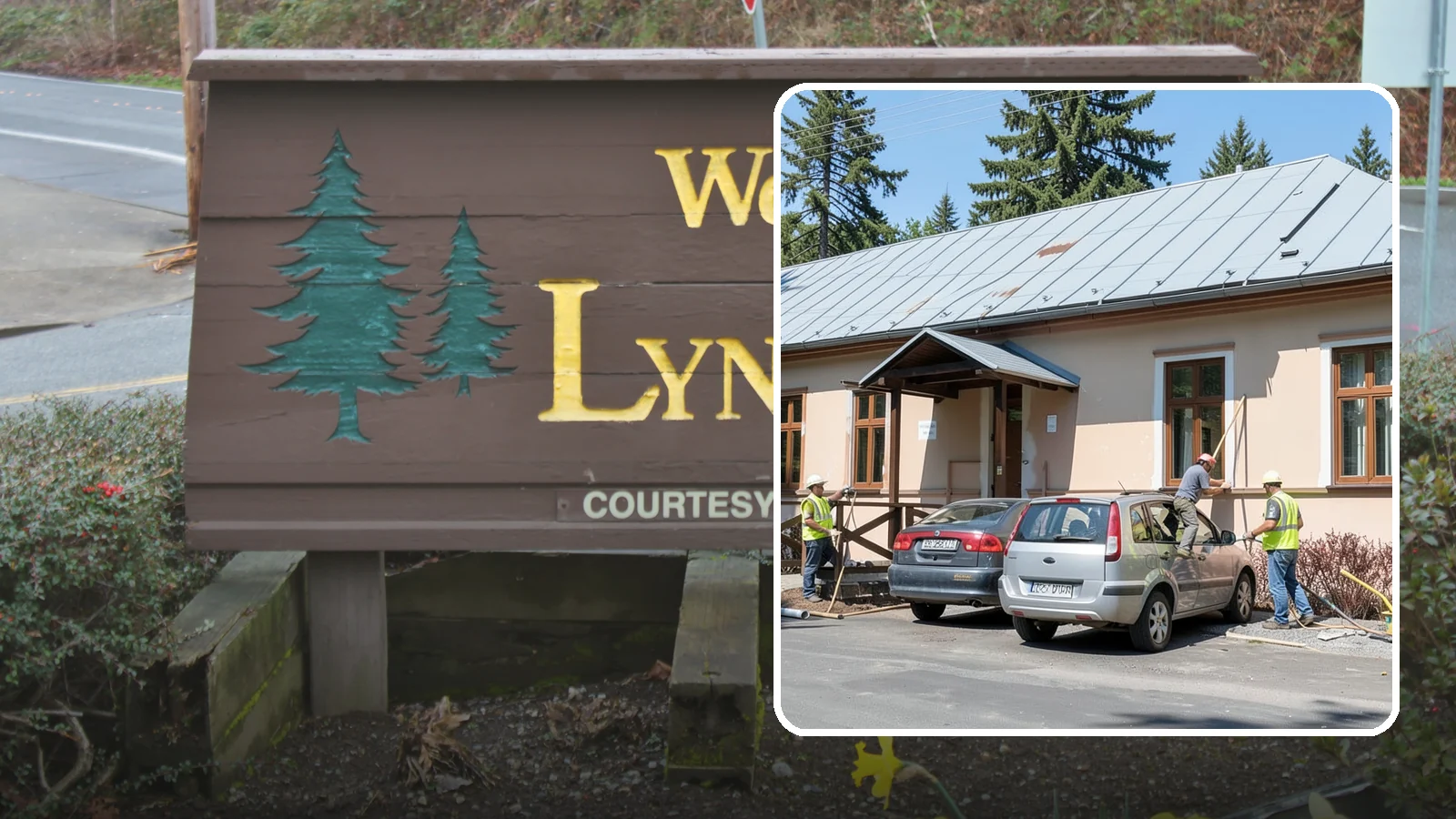 Municipal Gutter Installation in Lynnwood, Snohomish County, WA - Install and upgrade gutters and downspouts that move heavy Northwest rainfall away from public building foundations.