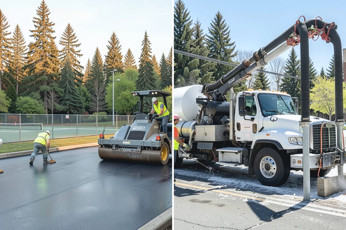 Municipal Gutter Installation in Marysville, Snohomish County, WA - Roof drainage calculation and discharge routing plan