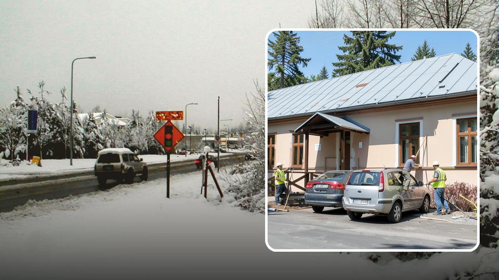 Municipal Gutter Installation in Newcastle, King County, WA - Install and upgrade gutters and downspouts that move heavy Northwest rainfall away from public building foundations.