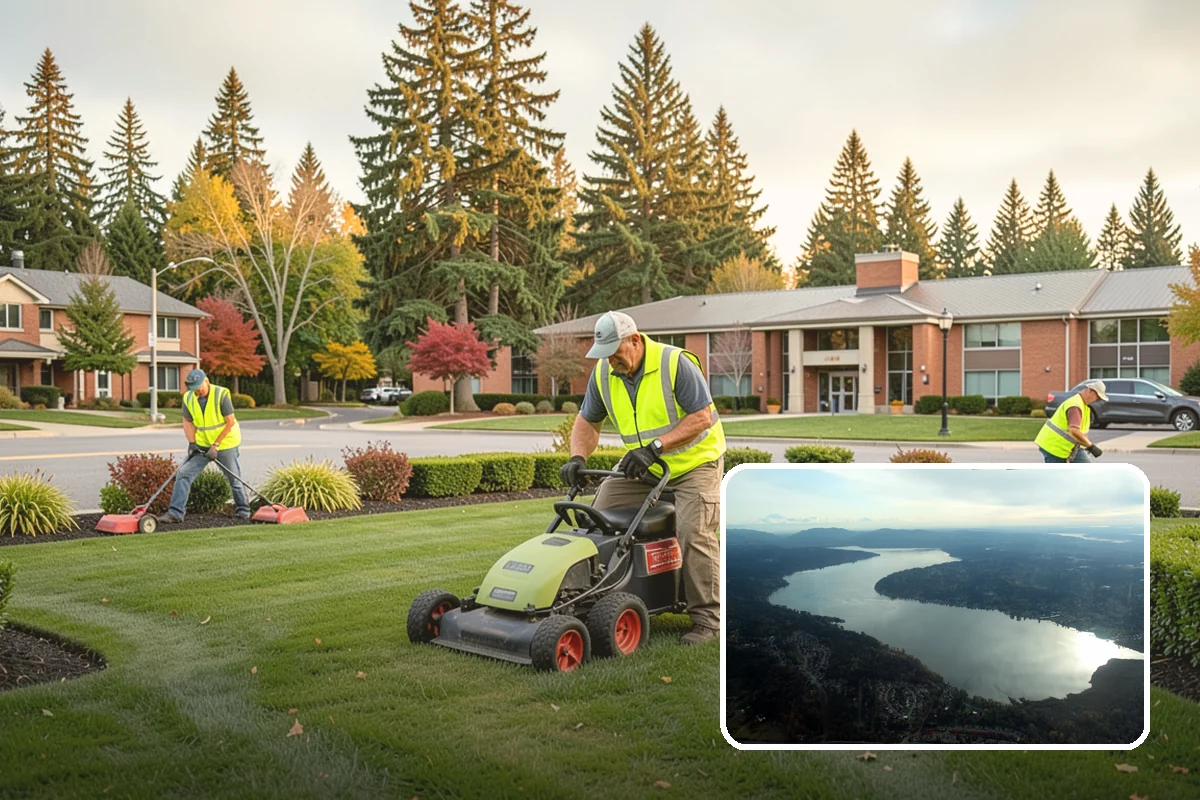 Municipal Gutter Installation in Sammamish, King County, WA - Handles heavy Northwest rainfall with correctly sized systems