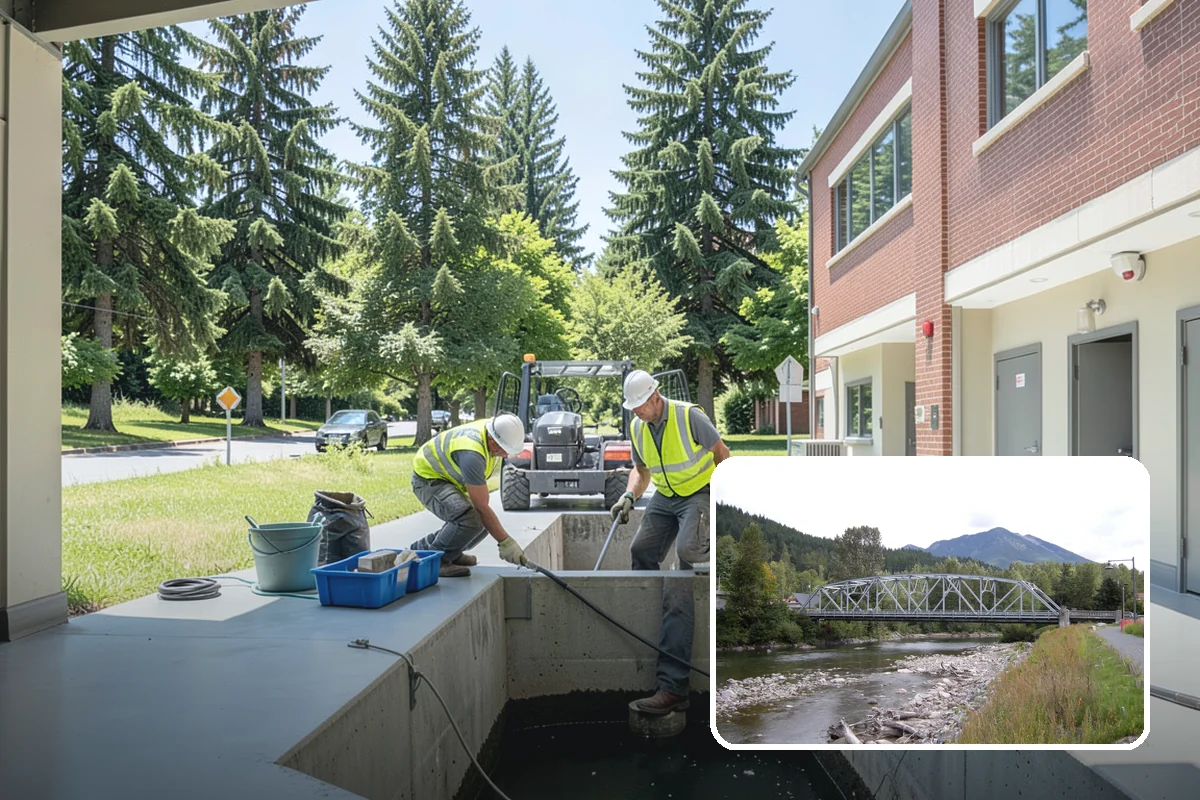Municipal Gutter Installation in Skykomish, King County, WA - Handles heavy Northwest rainfall with correctly sized systems