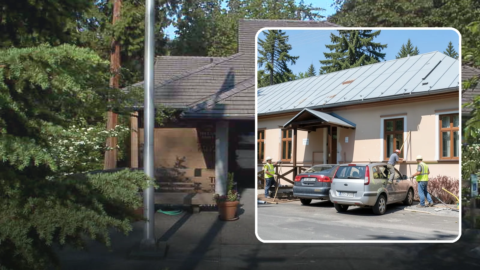 Municipal Gutter Installation in Yarrow Point, King County, WA - Install and upgrade gutters and downspouts that move heavy Northwest rainfall away from public building foundations.