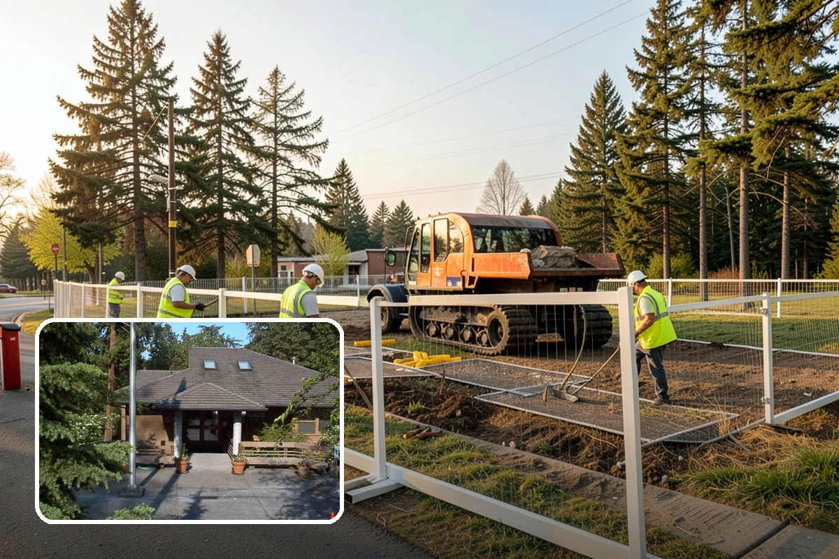 Municipal Gutter Installation in Yarrow Point, King County, WA - Handles heavy Northwest rainfall with correctly sized systems