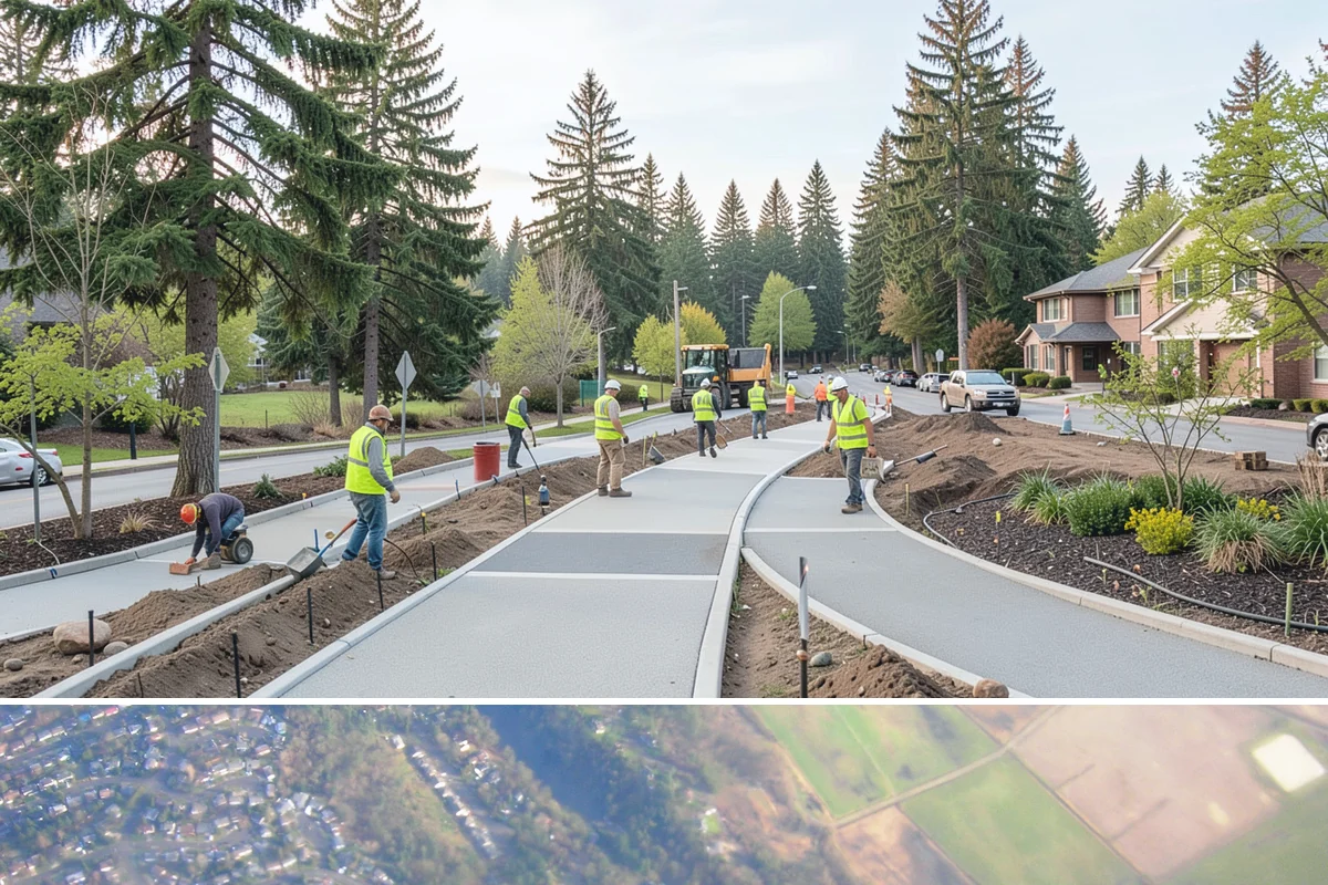 Municipal Hazard Tree Removal in Algona, King County, WA - Hazard removals proceed as identified year-round, with heightened demand ahead of and during the winter storm season.