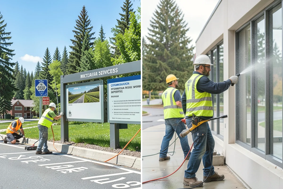 Municipal Hazard Tree Removal in Black Diamond, King County, WA - Arborists assess flagged or reported trees using formal risk methodology